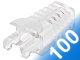 VNÚTORNÉ TIENENIE KONEKTORA RJ-45 RJ45/WP-T/INF*P100